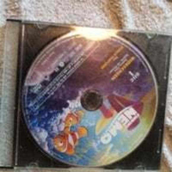 finding nemo dvd wide screen disc 1 - Picture 4 of 4